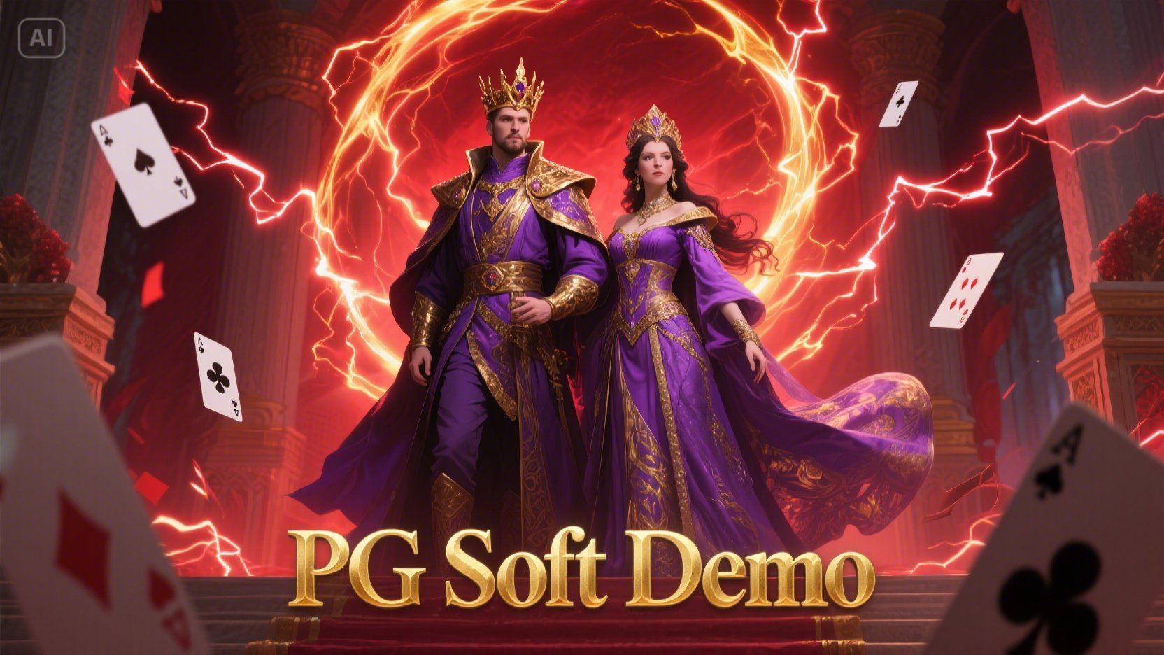 PG Soft Demo